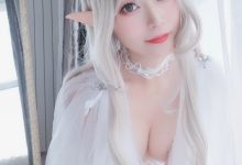 白银81 - 纯白精灵 [45P-80MB]-美图岛