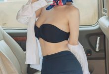 [HuaYang花漾写真] 2020.06.30 VOL.248 Angela小热巴 [53+1P]-美图岛