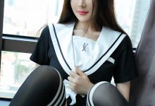 [Ugirls尤果网]爱尤物 2020.07.26 No.1874 Zoe 羞羞的制服 [35P]-美图岛