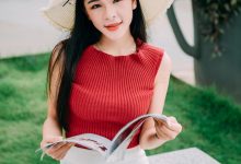 [SSA丝社] NO.007 nono 街拍灰丝特辑-美图岛