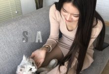 [SJA佳爷] No.013 闺蜜视角《喵》-美图岛