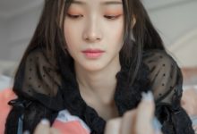 [MSLASS梦丝女神] 2020.05.13 NO.112 诗琪3《刚起床的小侠女》[70+1P828M]-美图岛