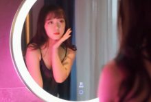 [YouMi尤蜜] 视频 安璐璐 夜魅索情 [1V]-美图岛