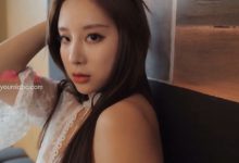 [YouMi尤蜜] 视频 筱慧 蝶舞恋伊 [1V]-美图岛