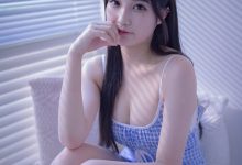 [YALAYI雅拉伊] 2020.08.11 Y687 瓶儿《蓝》[59P+1P351M]-美图岛