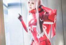 微博妹子三度_69 - Darling in the Frankxx [16P-103MB]-美图岛