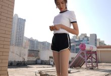 [IESS异思趣向] 一千零一夜 西瓜《拥抱阳光1-4》-美图岛