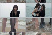 [Ligui丽柜]HD337 凉儿&然然《双生花》の 浪花丽人[1V/105M]-美图岛