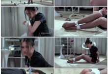 [Ligui丽柜]HD475《紧缚丽莲》-婷婷[1V/352M]-美图岛