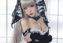 动漫博主水淼aqua - 可畏 原皮 [40P-382MB]-美图岛