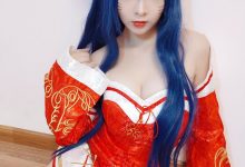 二次元美女古川kagura - 阿狸 [12P-51MB]-美图岛