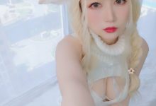 Coser小姐姐白银 - 小白羊 [133P9V-775MB]-美图岛