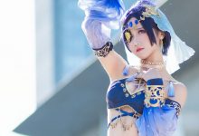 微博妹子三度_69 - 一千零一夜 [9P-80MB]-美图岛