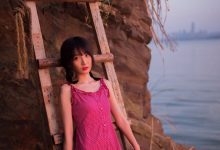 [YALAYI雅拉伊] 2020.09.09 Y700 周周《杨柳岸》[48P+1P316M]-美图岛