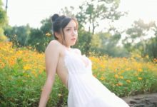 [YouMi尤蜜] 视频 白亦Ada 一米阳光三寸暖 [1V]-美图岛