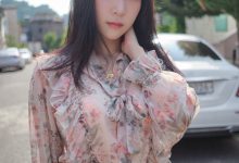 [ARTGRAVIA] VOL.180 巨乳少女姜仁卿 [64P-124MB]-美图岛