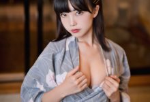 动漫博主水淼aqua - 浴衣 [20P-242MB]-美图岛