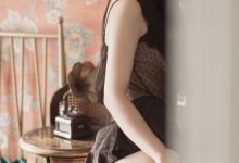 [YALAYI雅拉伊] 2020.11.02 NO.721  刘子炀《面纱》[41P+1P656M]-美图岛