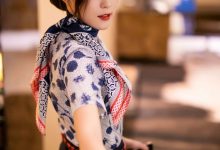 [XIAOYU语画界] 2020.11.12 VOL.407 杨紫嫣Cynthia [82+1P]-美图岛