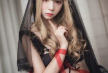 疯猫ss - 黑色玫瑰 [20P-27MB]-美图岛