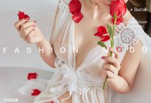 [YouMi尤蜜] 2020.11.08 陈宇曦《热恋红玫瑰》[33+1P]-美图岛