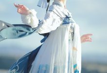 微博博主仓大佬 - 海上生明月 [11P-176MB]-美图岛