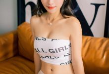 [YALAYI雅拉伊] 2020.11.23 NO.730 朵朵《硬糖少女》[36P+1P/640M]-美图岛