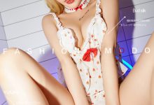 [YouMi尤蜜] 2020.01.18 美幸baby《长腿美乳睡衣派对》[29+1P]-美图岛