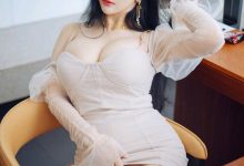 [HuaYang花漾写真] 2021.01.04 VOL.346 允爾 [47+1P]-美图岛