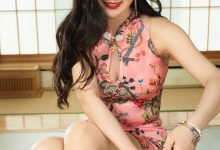 [Ligui丽柜] 2021.01.04《丽柜一品》蓉蓉 [68P/75MB]-美图岛