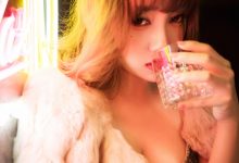 [YALAYI雅拉伊] 2021.01.13 NO.751 独自买醉 虞艺 [50+1P/437M]-美图岛