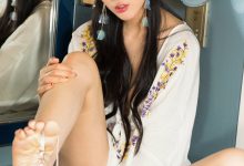 [Kelagirls克拉女神]2018.08.24《花仙子の美丫》璇子[23P／334MB]-美图岛