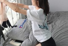 [IESS异思趣向]021 耽丝 第N种幻想之《孤单的周末》 小六 [91P]-美图岛