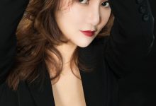 [Ligui丽柜] 2021.04.16 《Boss 情虐》文芮 [44+1P/46M]-美图岛