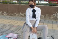 [妖精社视频] 2021.04.22 H2110 《苏伟-摆摊儿》 [1V-801M]-美图岛