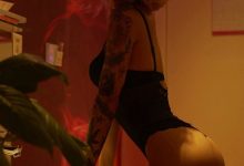 [TGOD推女神]2015.10.28 一抹野性 山口组扛把子shitt [42+1P／100M]-美图岛