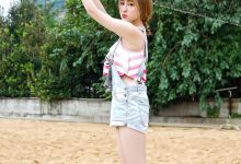 [TGOD推女神]2015.11.09 环球旅拍 普吉岛 陈雨涵 [60+1P／347M]-美图岛