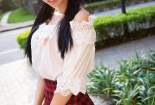 [TGOD推女神]2015.01.05 一薰 治愈系快乐女孩 唯美私房写真 [70P／332M]-美图岛