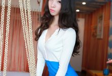 [TGOD推女神]2015.01.09 萌女神私房写真 梓萱Crystal [61+1P／256M]-美图岛