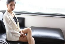 [丝慕写真] 2021.03.18 SM441 《绫超薄连裤袜》茗茗-美图岛