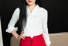 [Ligui丽柜] 2021.02.08 《醉享丝欲》小凡 [66+1P81M]-美图岛