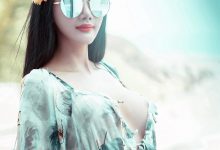 [TGOD推女神]2016.03.27 越南芽庄旅拍 婕西儿jessie 第一刊 [53+1P／169M]-美图岛