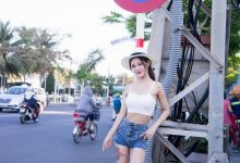 [TGOD推女神]2016.05.26 Abby王乔恩 越南芽庄 第六刊 [46+1P／482M]-美图岛