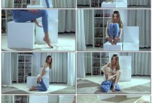 [Ligui丽柜]HD672《伊莲尤梦》甜甜[1V/224M]-美图岛