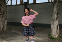 [最爱帆布鞋] 丝袜美腿写真 ON.04-美图岛