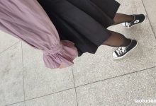 [最爱帆布鞋] 丝袜美腿写真 ON.26 图套+视频-美图岛