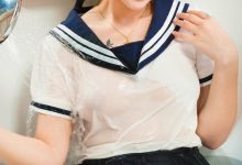 [Ligui丽柜] 2021.05.07 《浴丝萝Li》小熊 [76+1P/79M]-美图岛