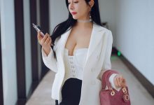 [HuaYang花漾写真] 2021.03.30 VOL.381 允爾 [46+1P]-美图岛