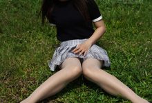 学妹加速跑 XM029《小云学妹4(含SP)》图套+视频-美图岛