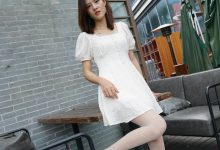 [MussGirl慕丝女郎]NO.017 白衣护士与白丝的绝美邂逅小贤[99P／216MB]-美图岛